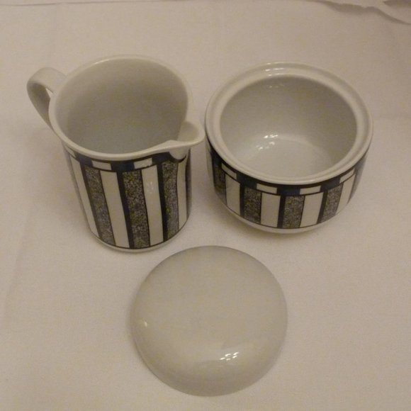 Tognana | Dining | Athena By Tognana Italy Porcelain Sugar Bowl And ...